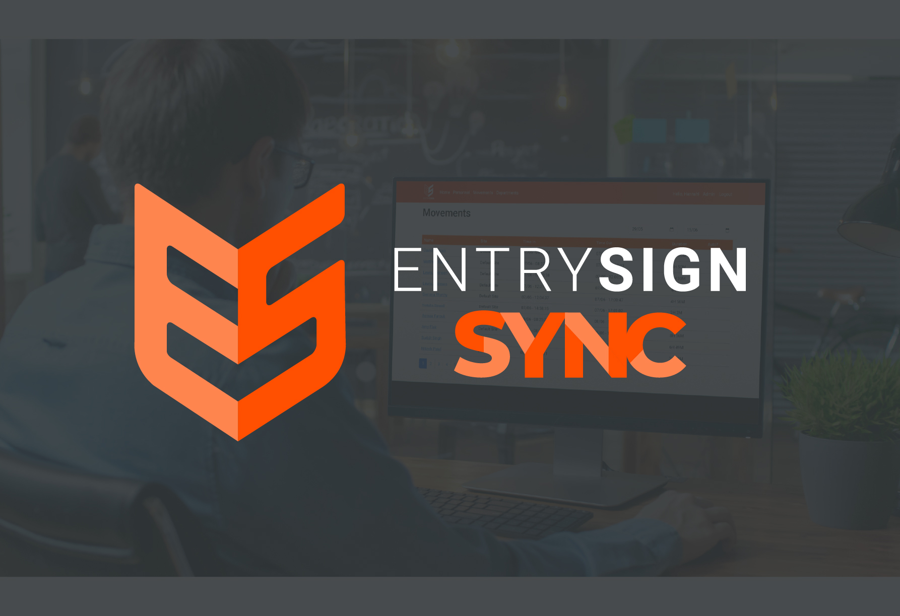 EntrySign SYNC - EntrySign